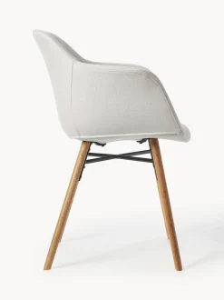 Sedia Con Braccioli Con Seduta Stretta Fiji