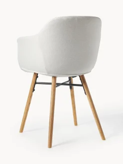 Sedia Con Braccioli Con Seduta Stretta Fiji