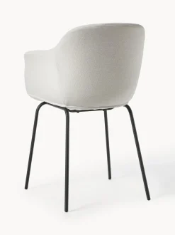 Sedia Con Braccioli Con Seduta Stretta Fiji