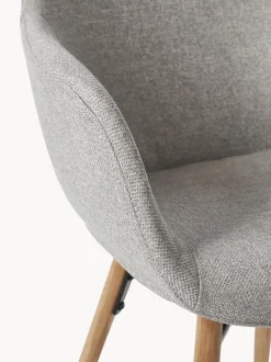 Sedia Con Braccioli Con Seduta Stretta Fiji