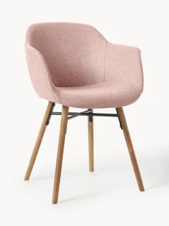 Sedia Con Braccioli Con Seduta Stretta Fiji