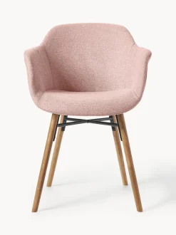 Sedia Con Braccioli Con Seduta Stretta Fiji