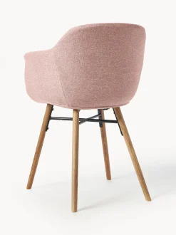 Sedia Con Braccioli Con Seduta Stretta Fiji