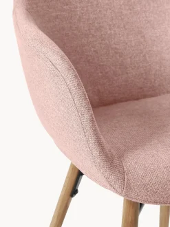 Sedia Con Braccioli Con Seduta Stretta Fiji