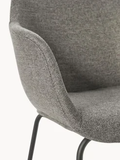 Sedia Con Braccioli Con Seduta Stretta Fiji