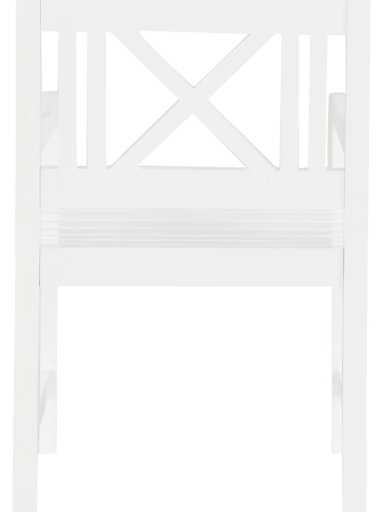 Sedia Con Braccioli Da Giardino In Legno Rosenborg