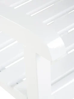 Sedia Con Braccioli Da Giardino In Legno Rosenborg