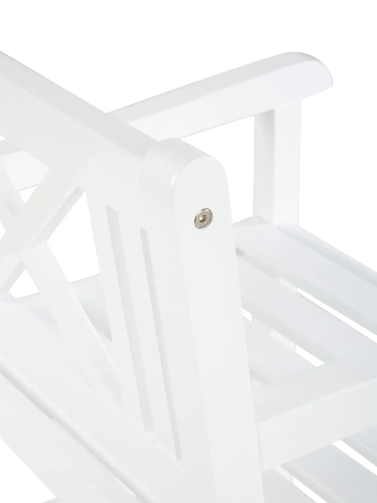 Sedia Con Braccioli Da Giardino In Legno Rosenborg