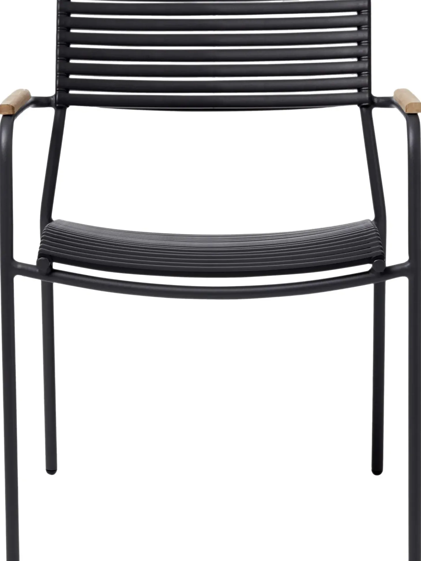 Sedia Con Braccioli Da Giardino Mood