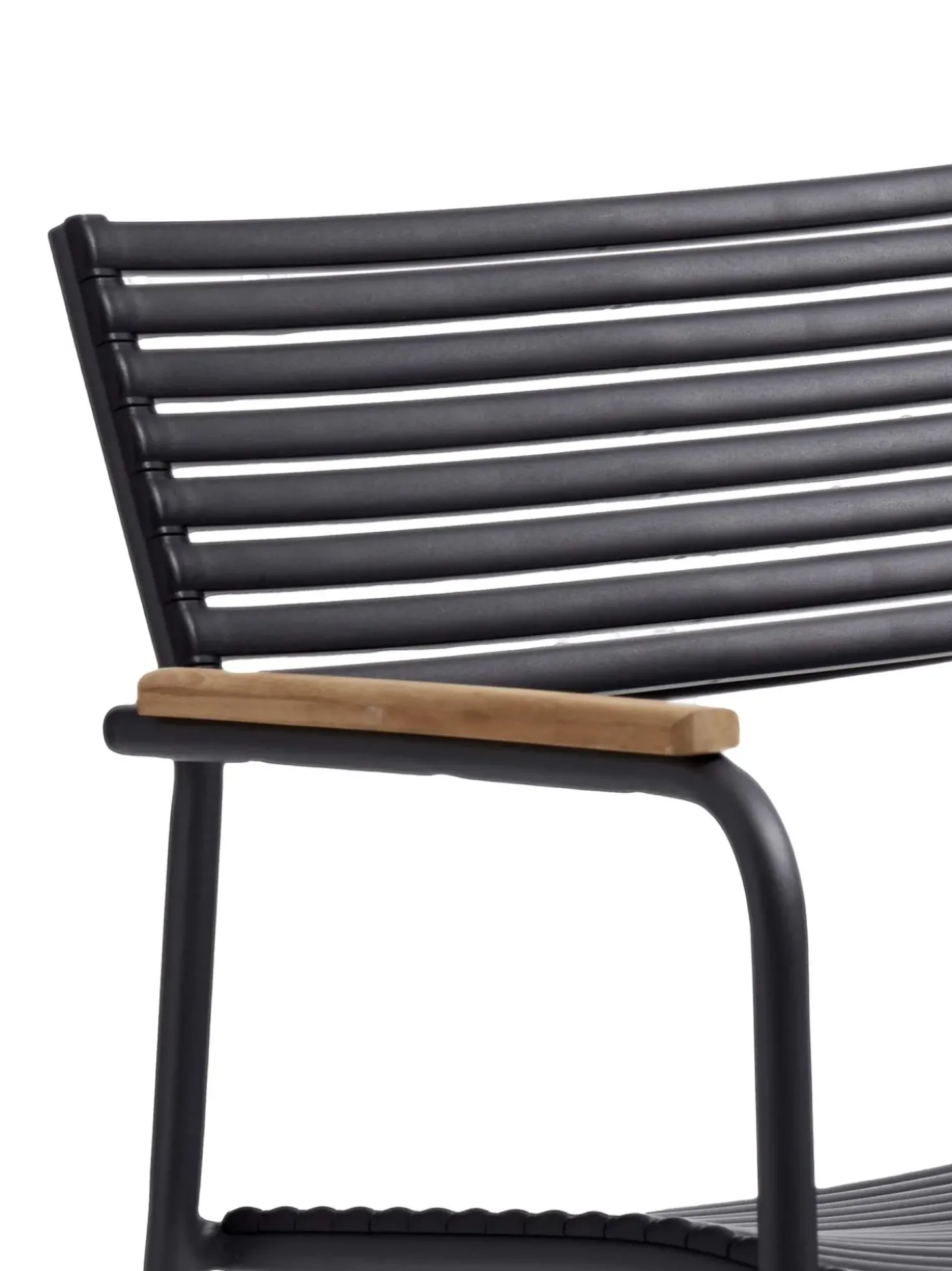 Sedia Con Braccioli Da Giardino Mood