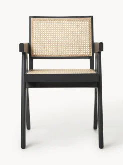 Sedia Con Braccioli E Intreccio Viennese Sissi