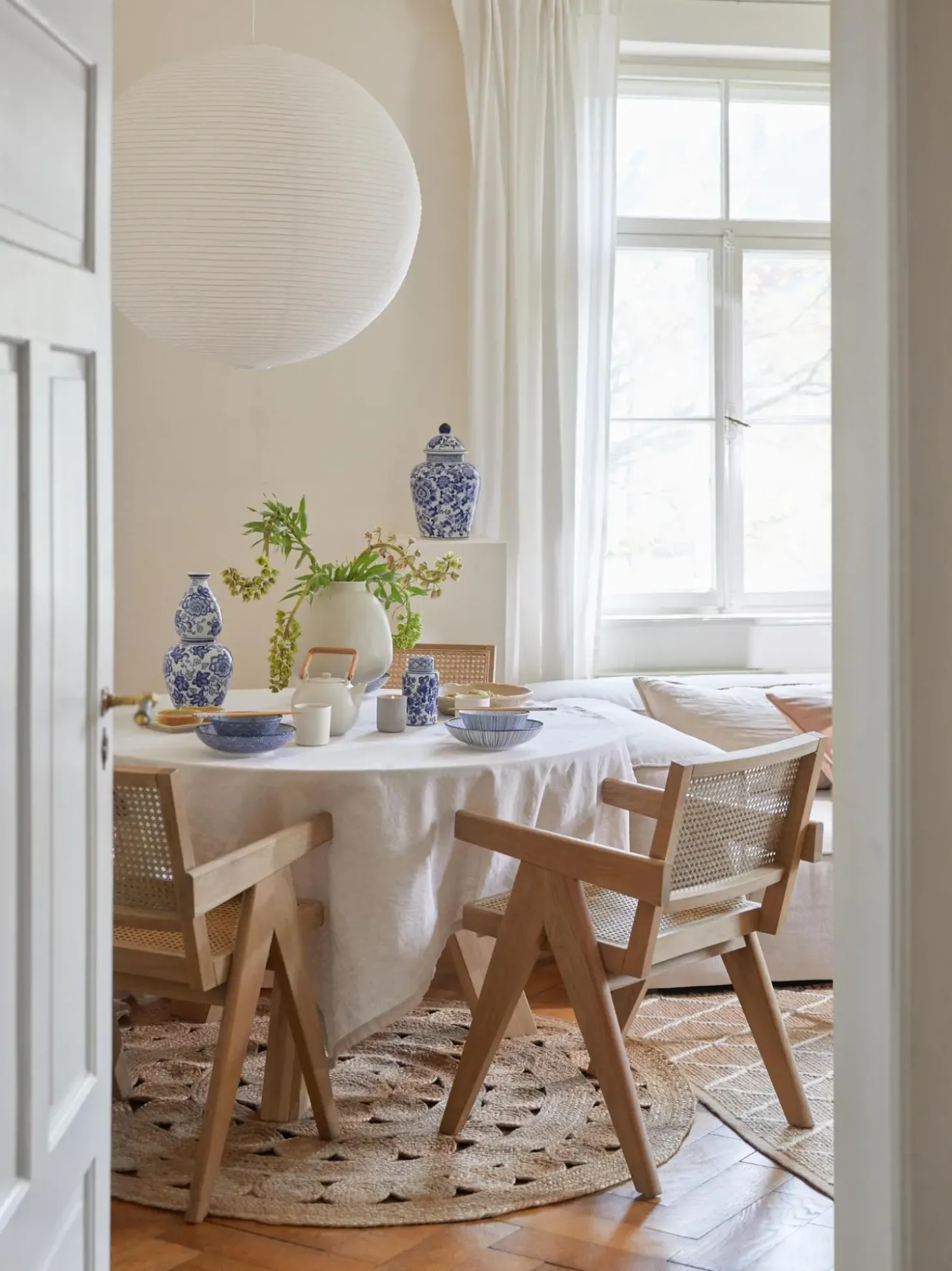 Sedia Con Braccioli E Intreccio Viennese Sissi