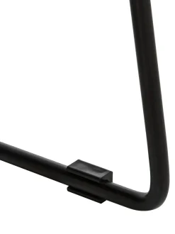 Sedia Con Braccioli In Tessuto Bianco Crema Isla