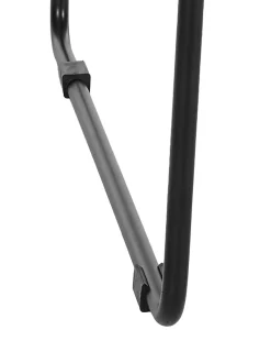 Sedia Con Braccioli In Velluto Isla