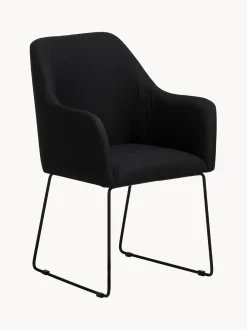 Sedia Con Braccioli Isla