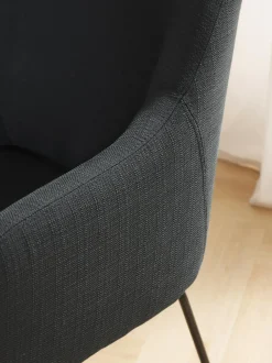 Sedia Con Braccioli Isla