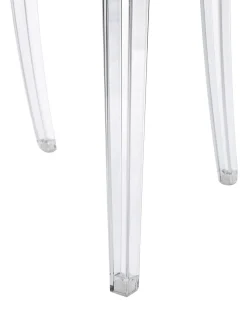 Sedia Con Braccioli Louis Ghost