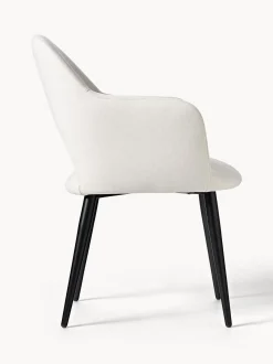 Sedia Con Braccioli Rachel