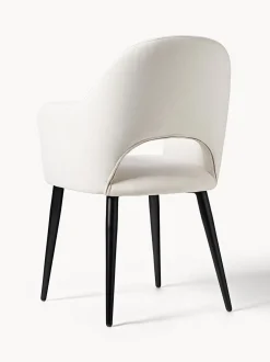 Sedia Con Braccioli Rachel