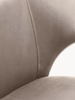 Sedia Con Braccioli Rachel