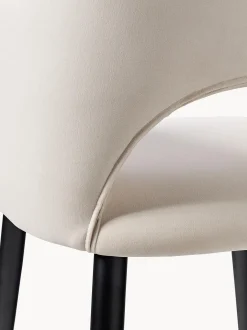 Sedia Con Braccioli Rachel