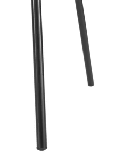 Sedia Con Gambe In Metallo Dave 2 Pz