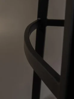 Sedia Da Bar In Similpelle Franky