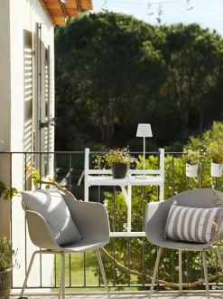 Sedia Da Giardino Claire