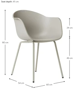 Sedia Da Giardino Claire