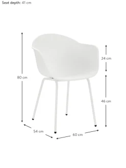 Sedia Da Giardino Claire