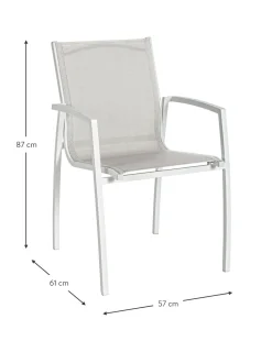 Sedia Da Giardino Hilla