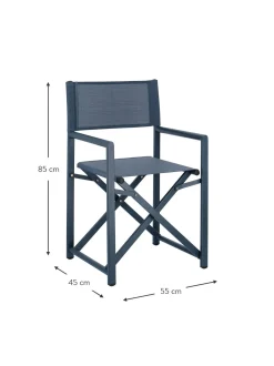 Sedia Da Giardino Pieghevole Taylor