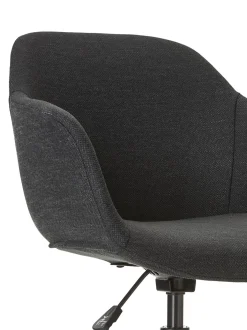 Sedia Da Scrivania Imbottita Con Seduta Stretta Fiji