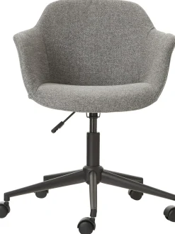 Sedia Da Scrivania Imbottita Con Seduta Stretta Fiji