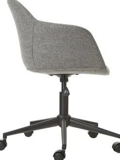 Sedia Da Scrivania Imbottita Con Seduta Stretta Fiji