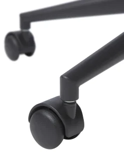 Sedia Da Scrivania Imbottita Con Seduta Stretta Fiji