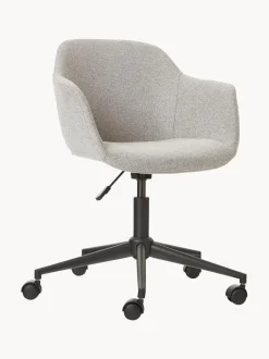 Sedia Da Scrivania Imbottita Con Seduta Stretta Fiji