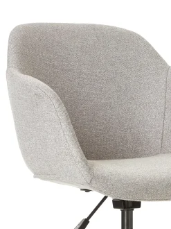 Sedia Da Scrivania Imbottita Con Seduta Stretta Fiji