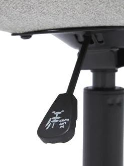 Sedia Da Scrivania Imbottita Con Seduta Stretta Fiji