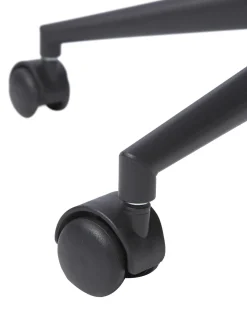 Sedia Da Scrivania Imbottita Con Seduta Stretta Fiji