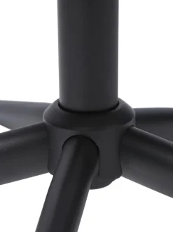 Sedia Da Scrivania Imbottita Con Seduta Stretta Fiji