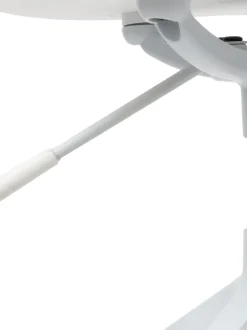 Sedia Da Scrivania In Boucle Albert, Regolabile In Altezza