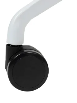 Sedia Da Scrivania In Boucle Albert, Regolabile In Altezza