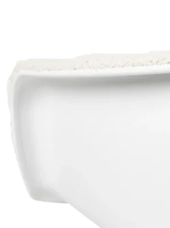 Sedia Da Scrivania In Boucle Albert, Regolabile In Altezza