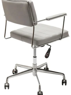 Sedia Da Scrivania In Similpelle Dottore
