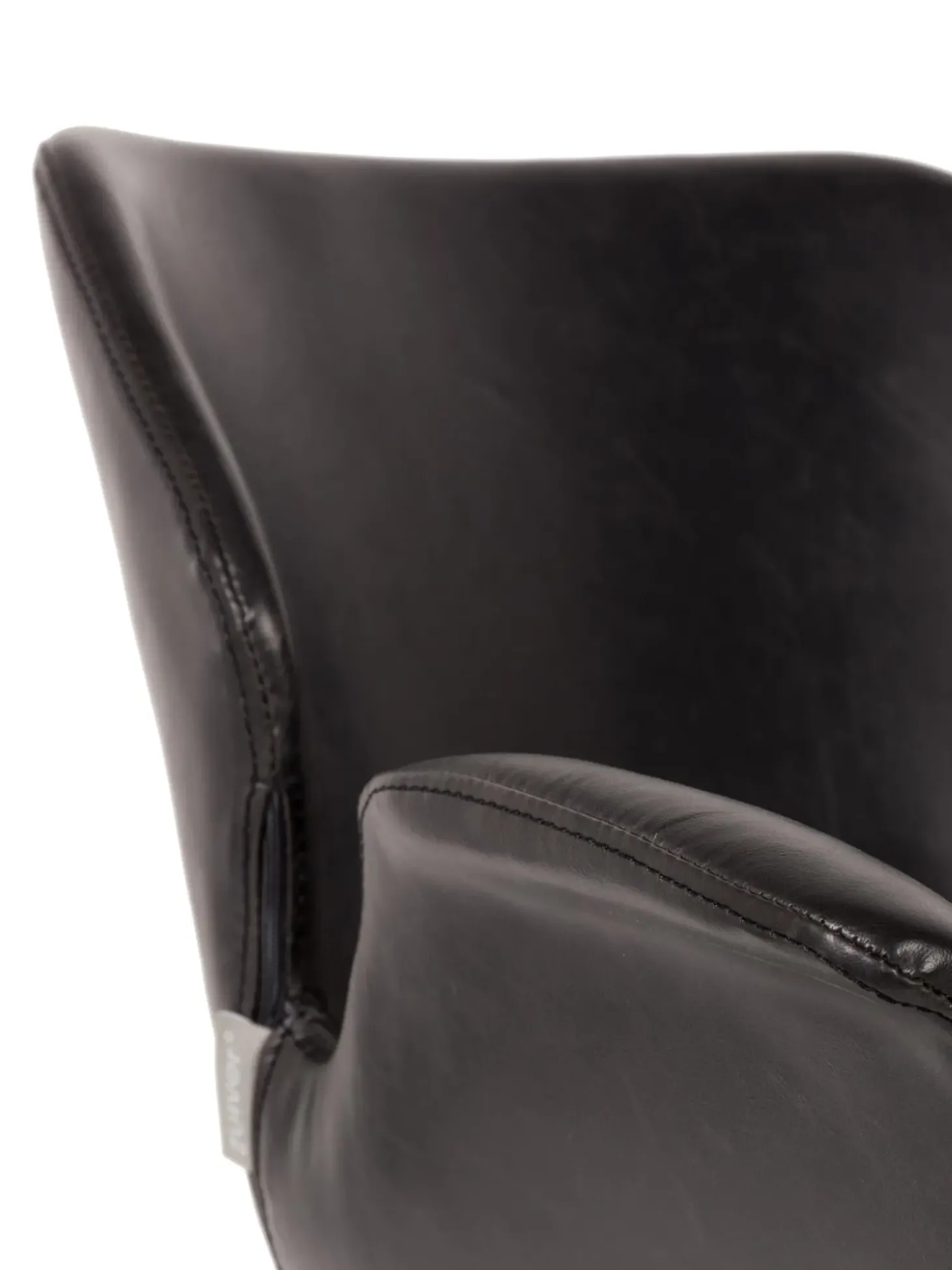 Sedia Da Scrivania In Similpelle Nikki, Regolabile In Altezza