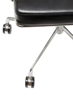 Sedia Da Scrivania In Similpelle Dottore