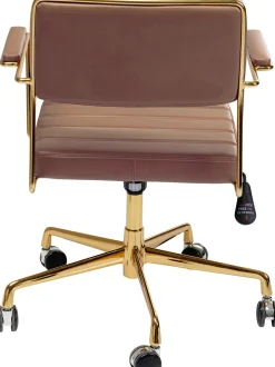 Sedia Da Scrivania In Similpelle Dottore