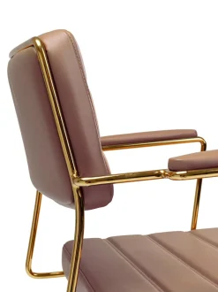 Sedia Da Scrivania In Similpelle Dottore