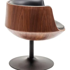 Sedia Girevole Retro Club*Kare Design Hot